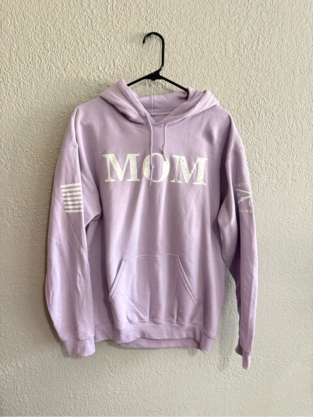 Grunt style MOM hoodie